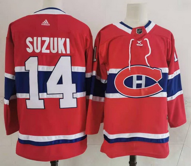 Montreal Canadiens Jerseys 06 - Click Image to Close